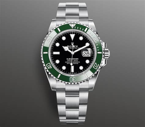 rolex kermet|rolex kermit 2020.